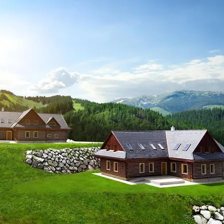 Apartamento A štúdiá Lúčky, Ski-in Ski-out ,chopok Jasná, Demanovska Dolina