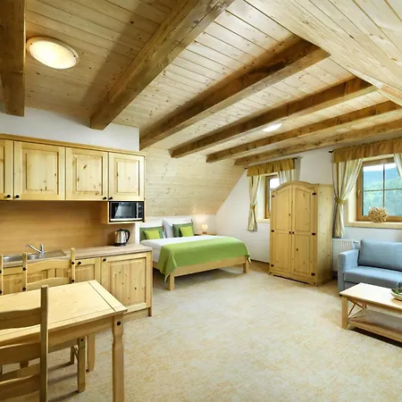 Apartamento A štúdiá Lúčky, Ski-in Ski-out ,chopok Jasná,