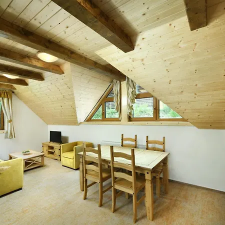 Apartamento A štúdiá Lúčky, Ski-in Ski-out ,chopok Jasná, Demanovska Dolina