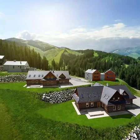 A Studia Lucky, Ski-in Ski-out ,chopok Jasna, Apartment