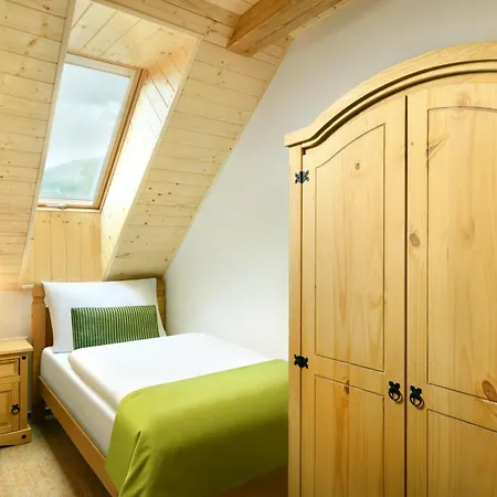 A štúdiá Lúčky, Ski-in Ski-out ,chopok Jasná, Apartamento *