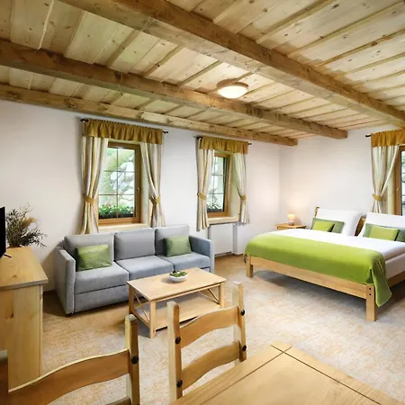 A štúdiá Lúčky, Ski-in Ski-out ,chopok Jasná, Apartamento