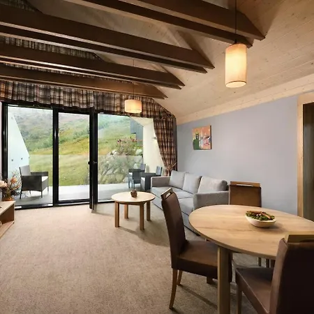 A Studia Lucky, Ski-in Ski-out ,chopok Jasna, Apartment