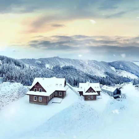 Apartment A Studia Lucky, Ski-in Ski-out ,chopok Jasna,