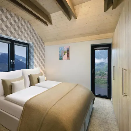 A štúdiá Lúčky, Ski-in Ski-out ,chopok Jasná, Apartamento Demänovská Dolina