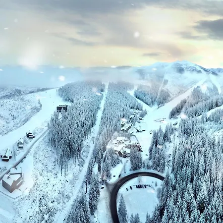 A štúdiá Lúčky, Ski-in Ski-out ,chopok Jasná, Apartamento